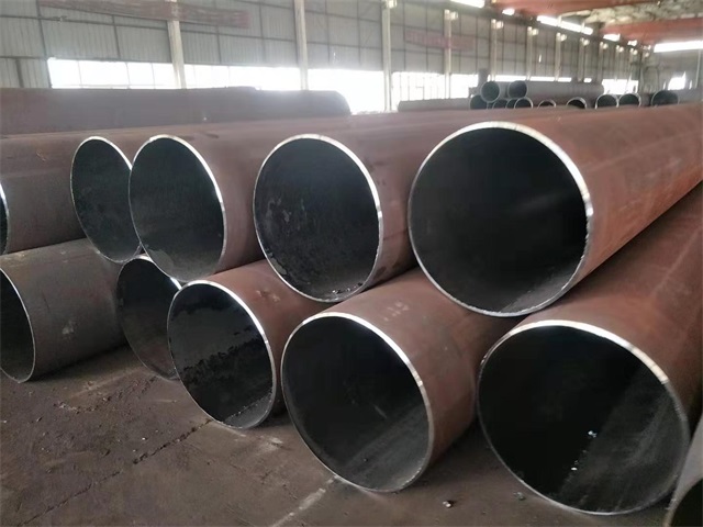 湖北大口径无缝钢管厂