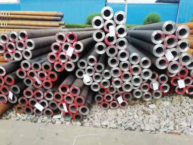 湖北中低压锅炉用无缝钢管型号