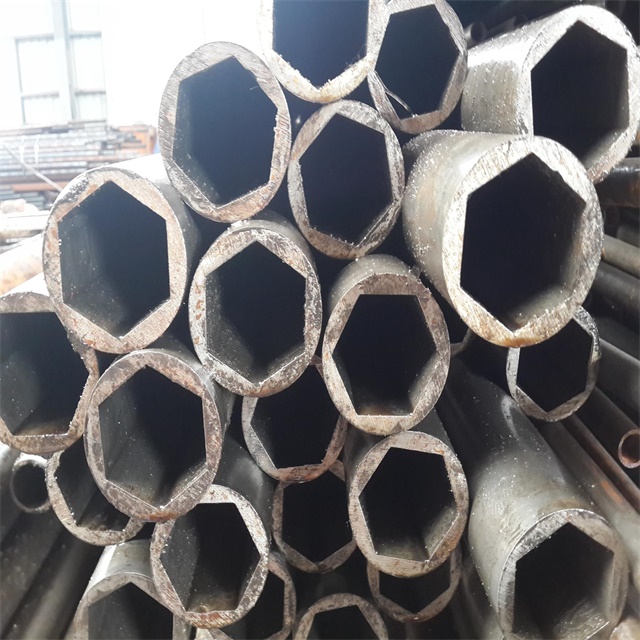 湖北异型无缝钢管