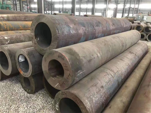 湖北厚壁无缝钢管锻造